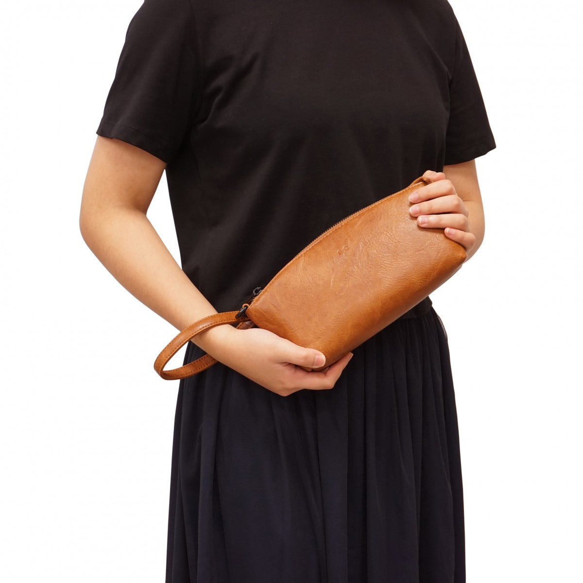 Paula Clutch - Black