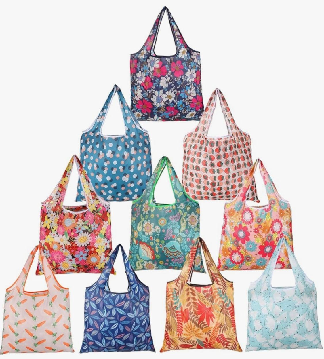 Reusable Shopping Tote