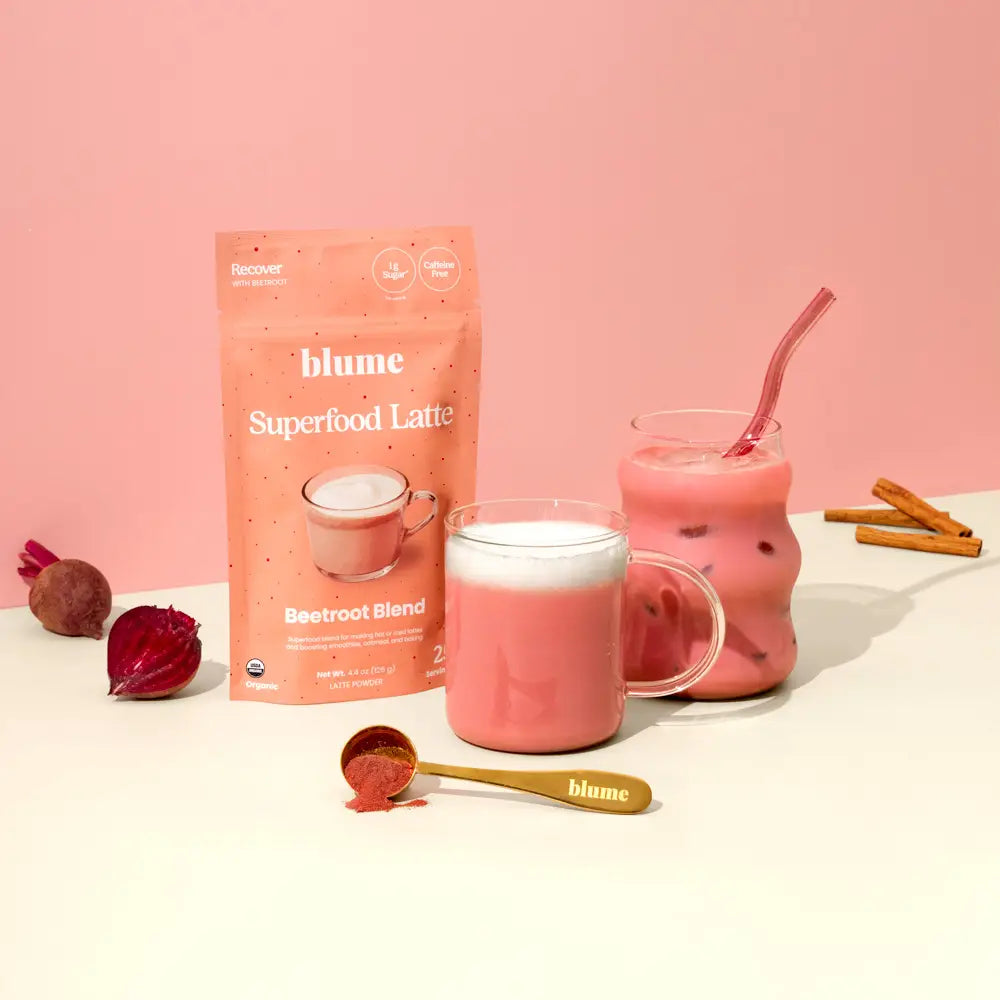 Superfood Latte Powder, Beetroot