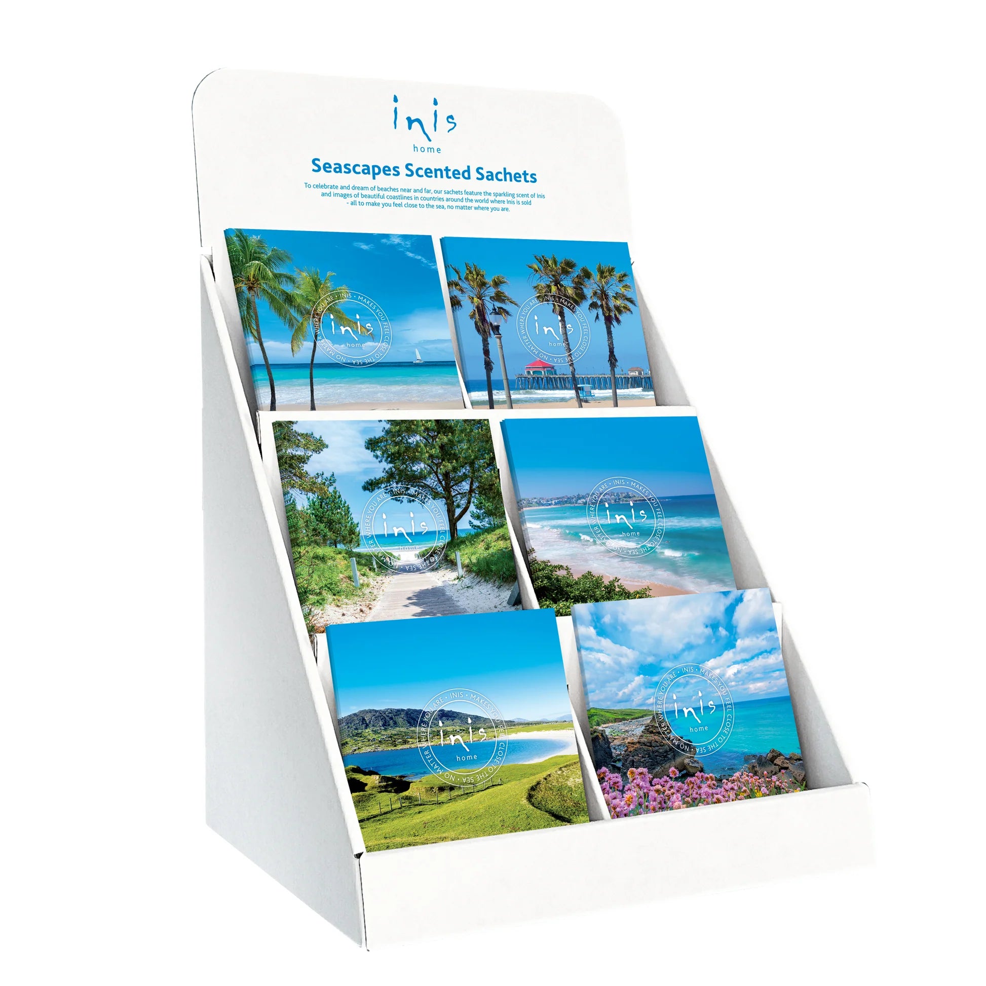 INIS Seascapes Scented Sachet