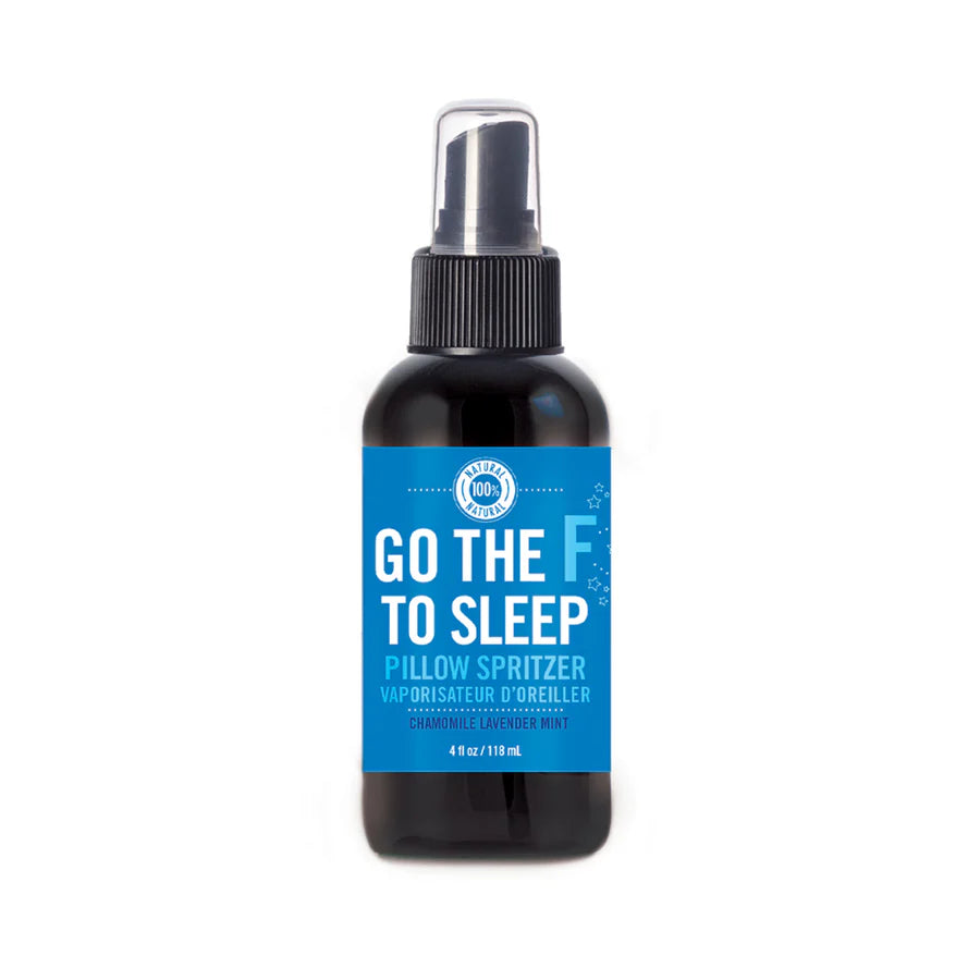 Go the F*** to Sleep Pillow Spray