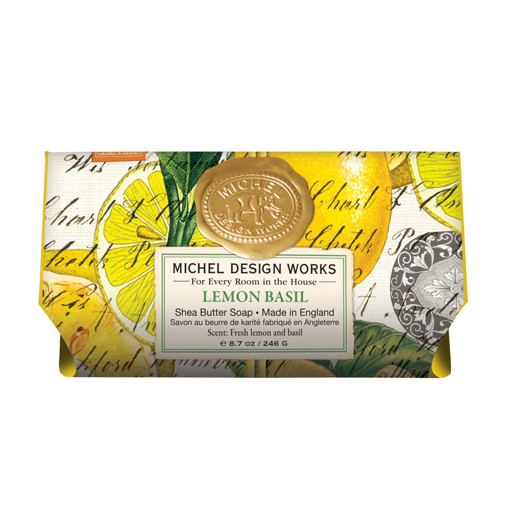 Large Bath Soap Bar