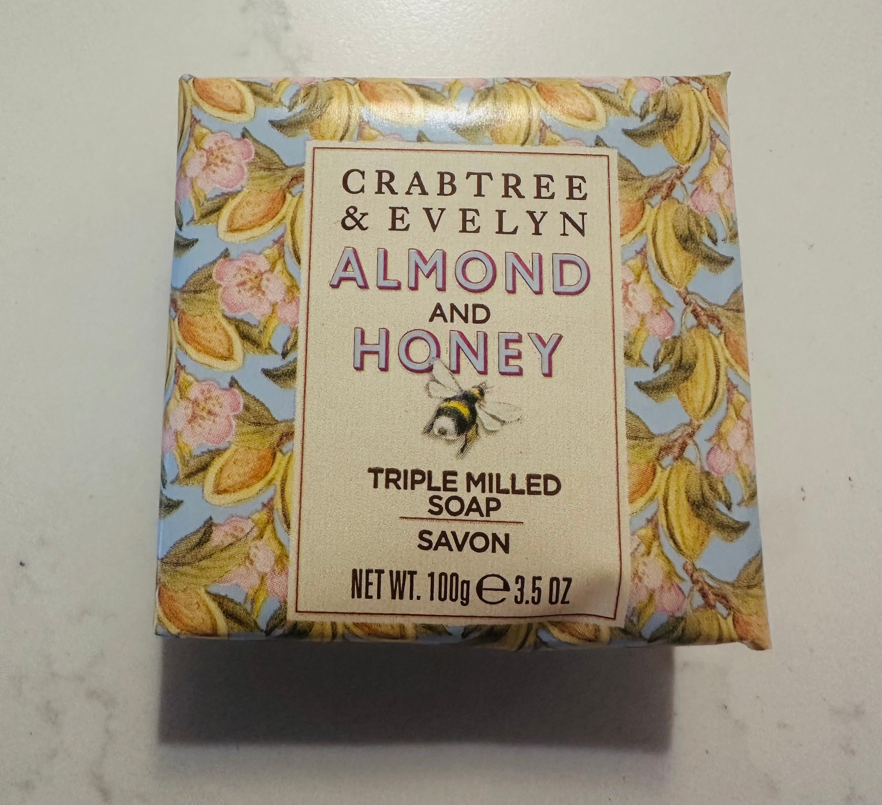C&E Bath Soap
