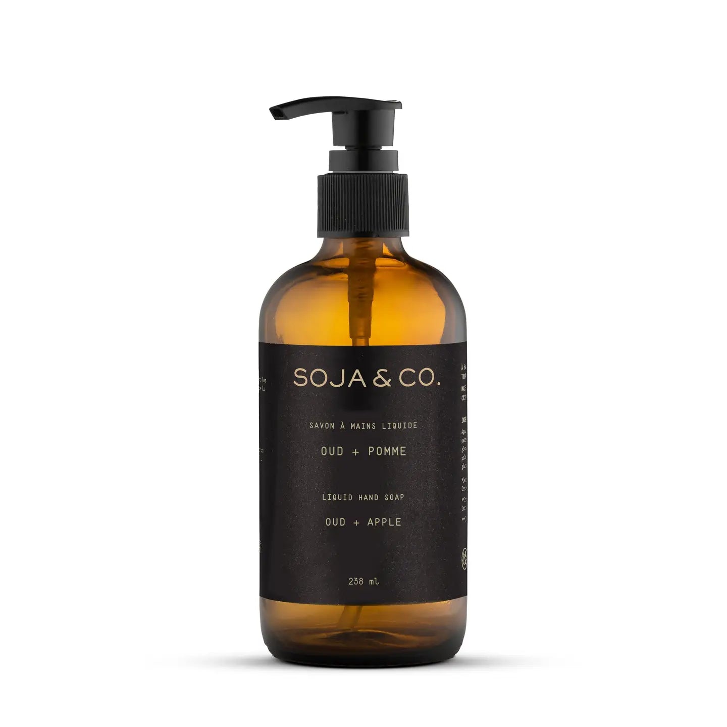 Liquid Hand Soap Oud + Apple