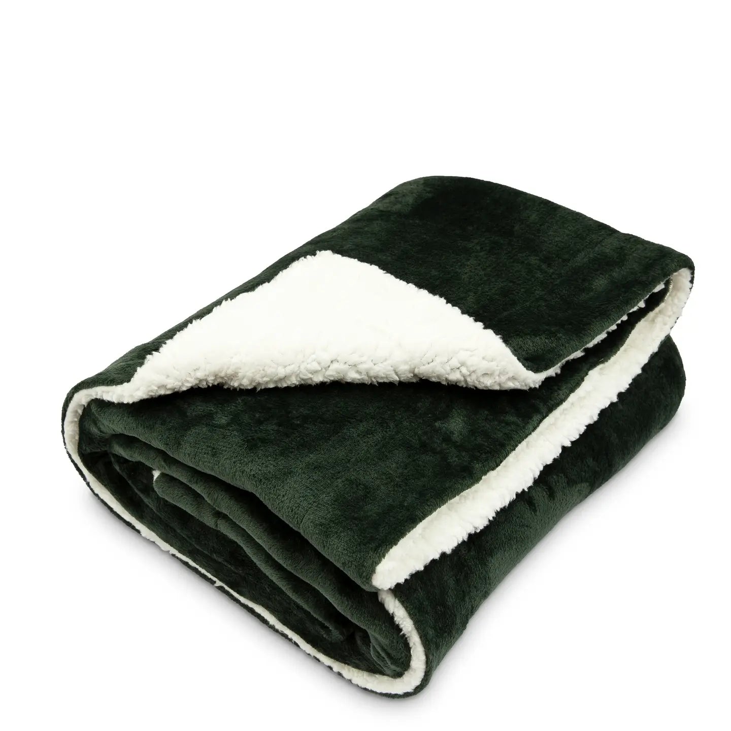 Ultra Soft Plush Sherpa Blanket