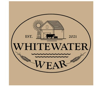 Whitewater T-Shirt/Tan