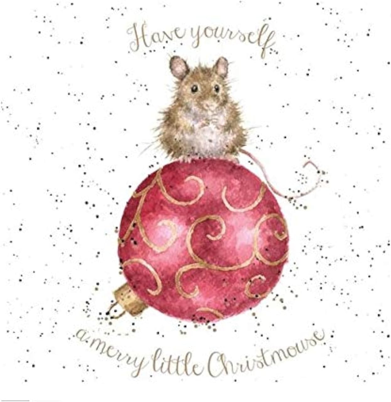 Christmouse Card Pack