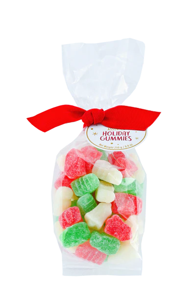 Holiday Gummy Mix Bag