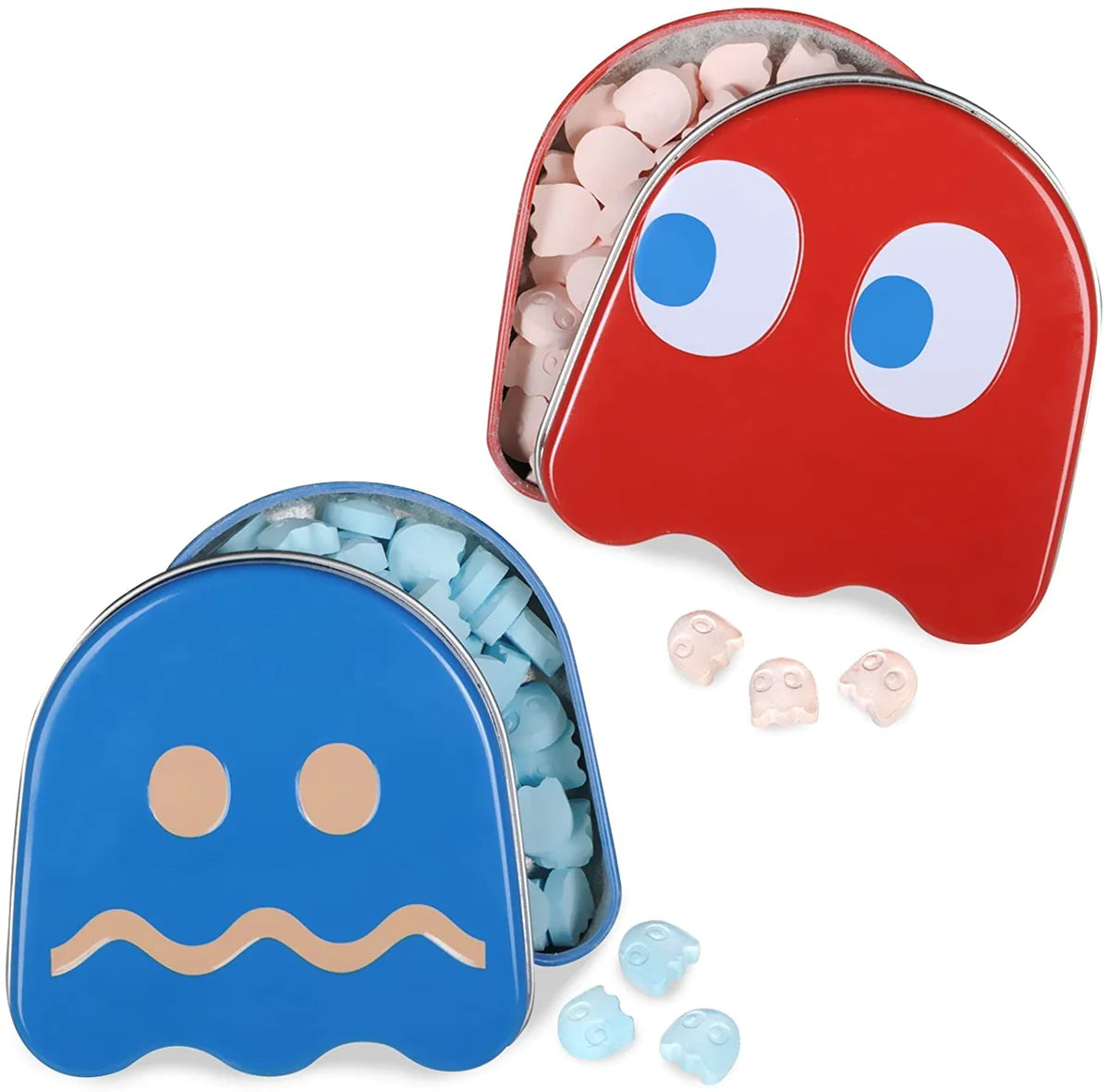 PAC-MAN Ghost Sour Candy (Tin)