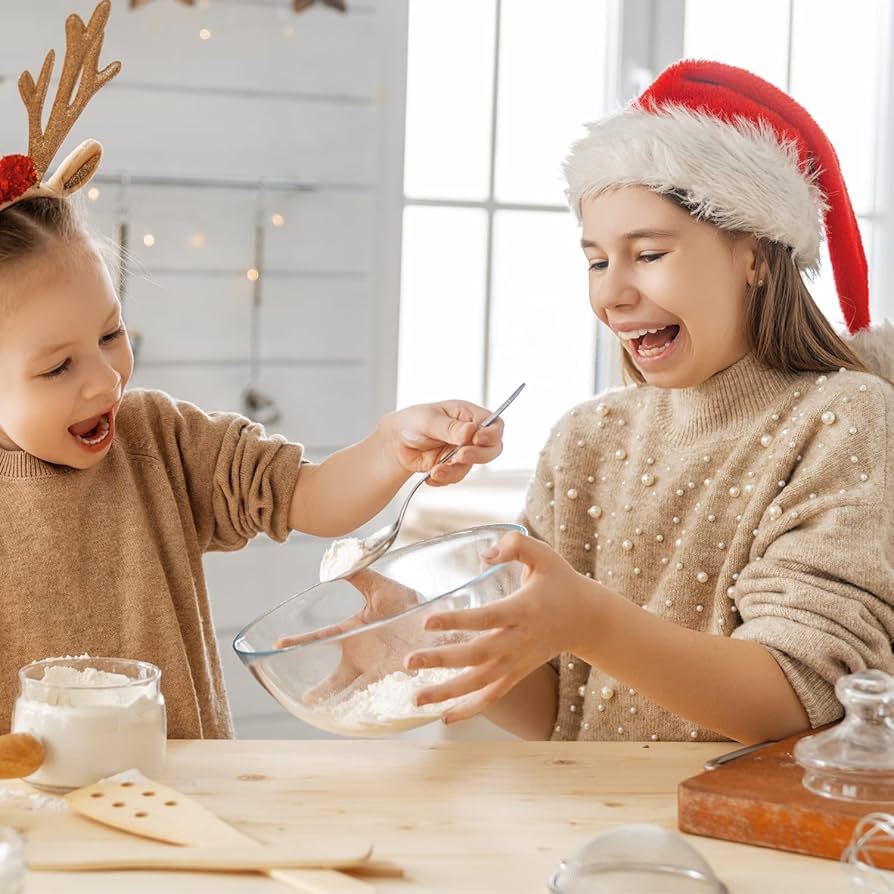 Make & Bake Cookie Set Snowman