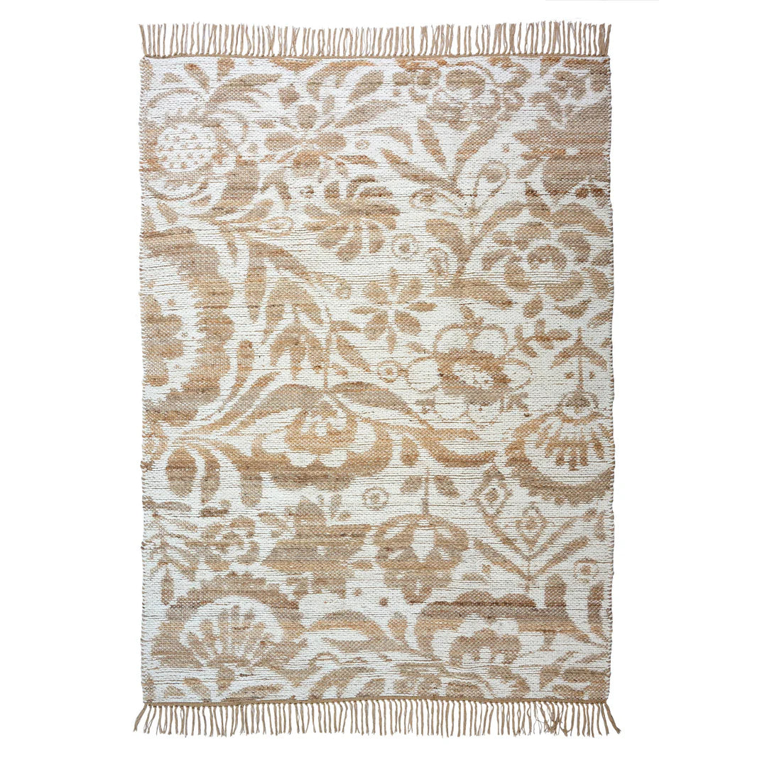Tropez Jute Rug 5’ x 7’