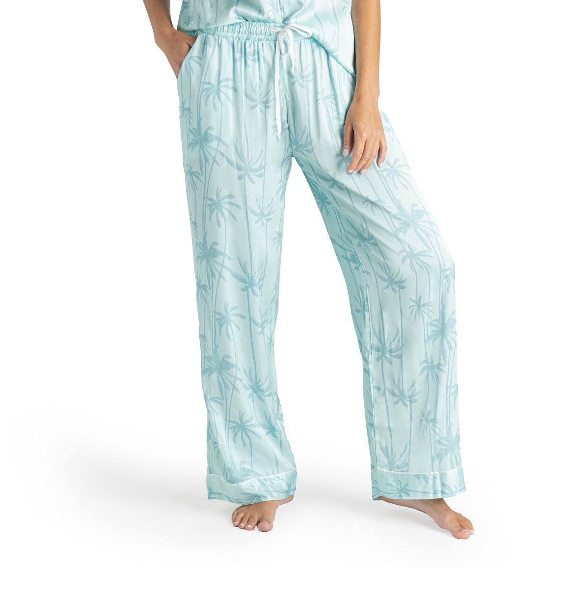 Satin Pyjama Pant
