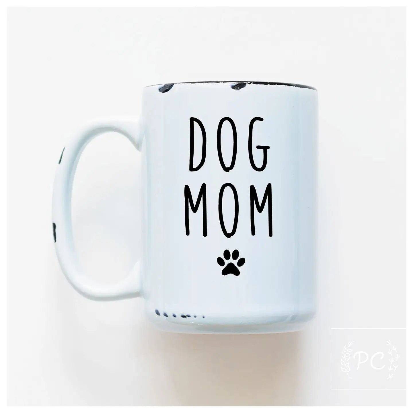 Dog Mom Mug