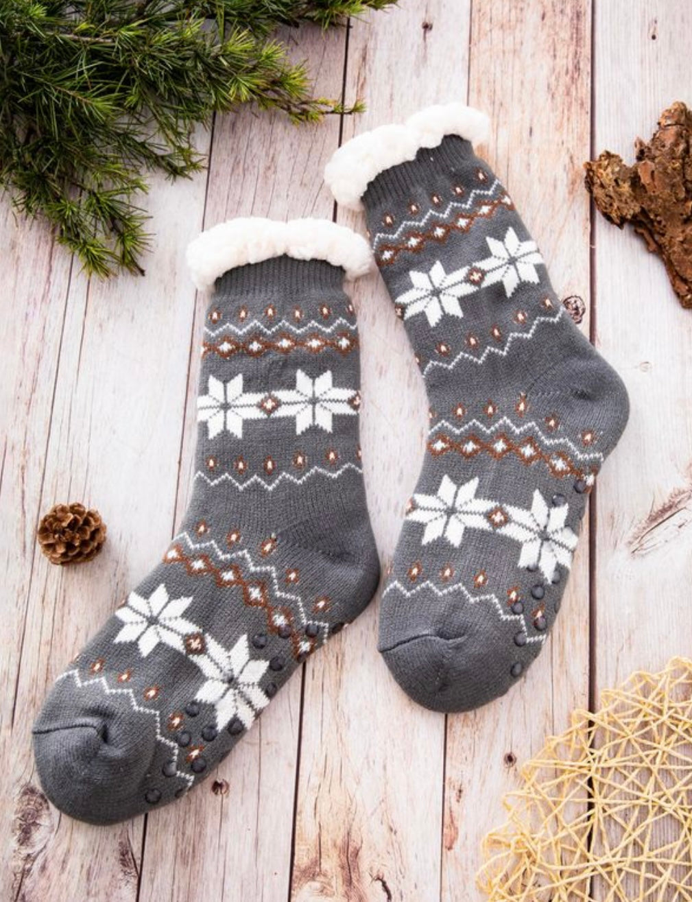 Ladies Winter Socks