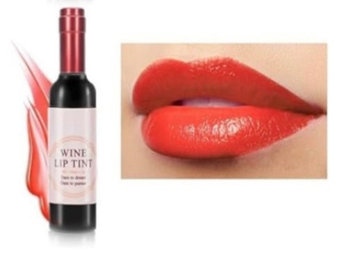 Matte Wine Lip Gloss