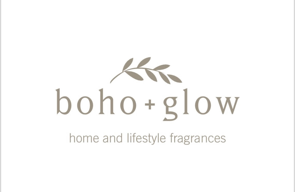 Boho & Glow Candle