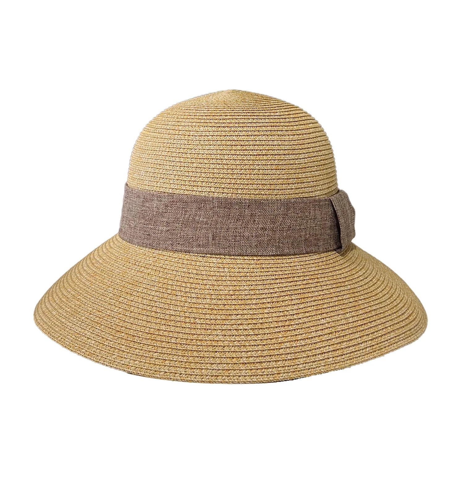 Travel Foldable Hat w/Lined Band