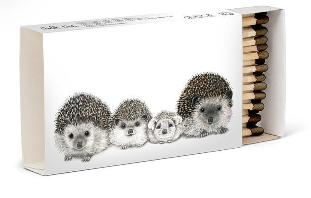 Henry Hedgehog Matches