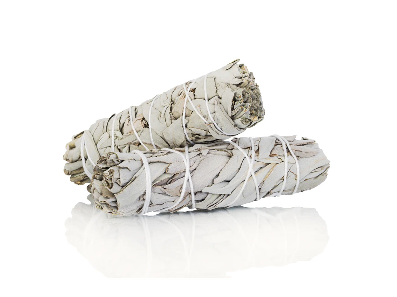 4" White Sage Stick