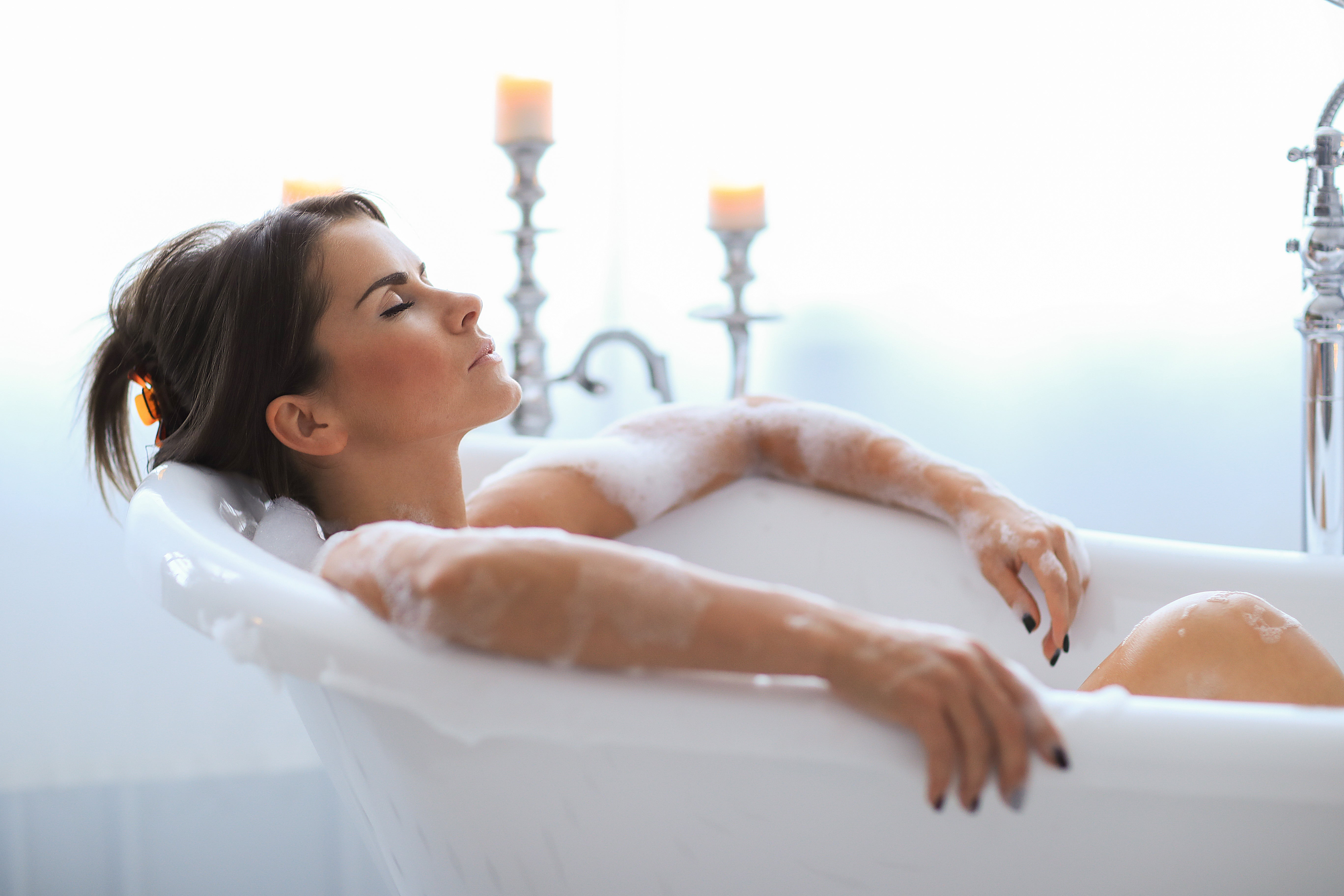 Sleep Bubble Bath (750ml)