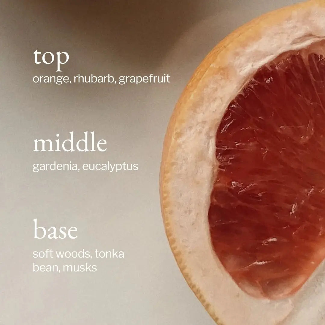 Reed Diffuser Eucalyptus + Grapefruit