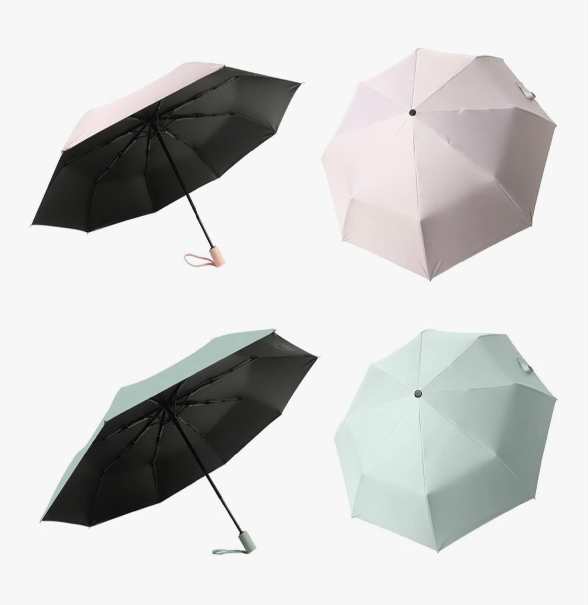 Compact Umbrella