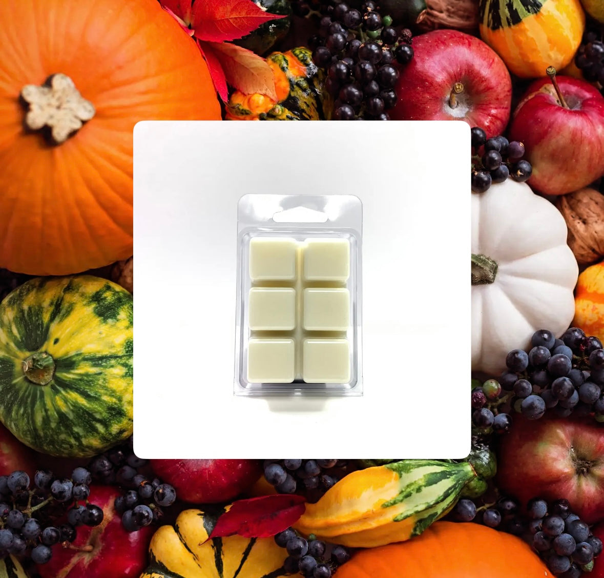 Autumn Harvest Wax Melts