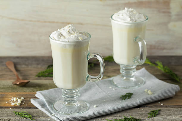 Classic White Hot Chocolate