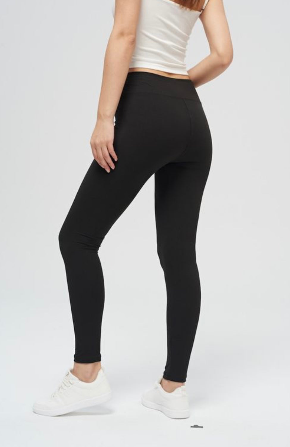 Buttery Soft Black Leggings