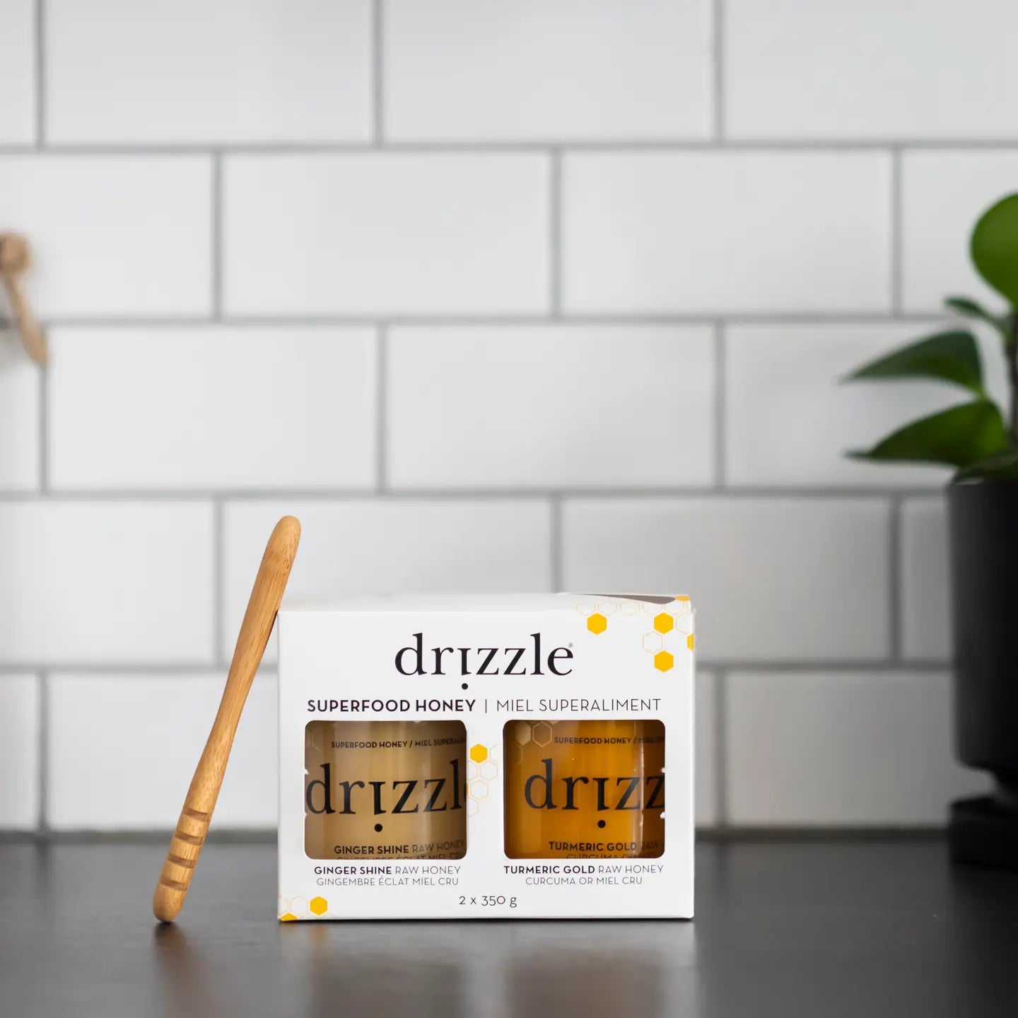 Superfood Honey Box Set (White Set)