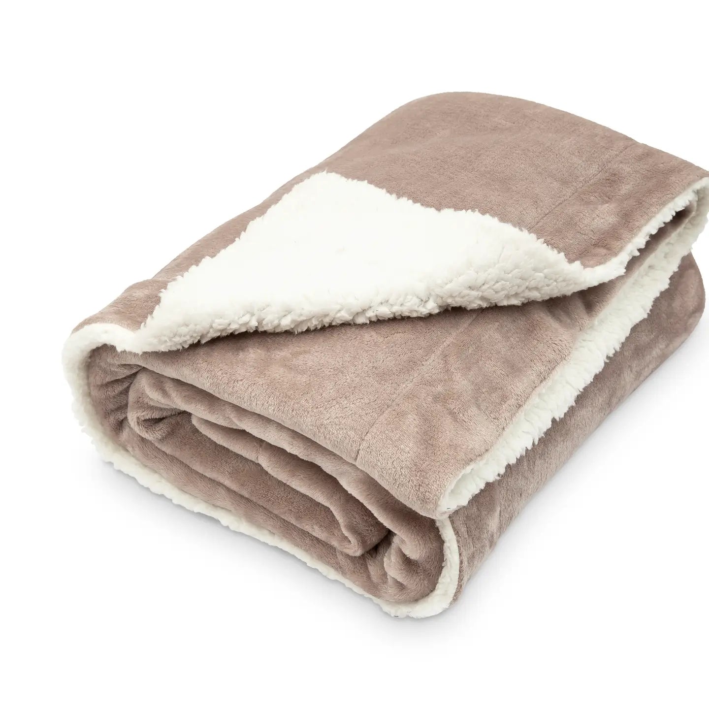 Ultra Soft Plush Sherpa Blanket