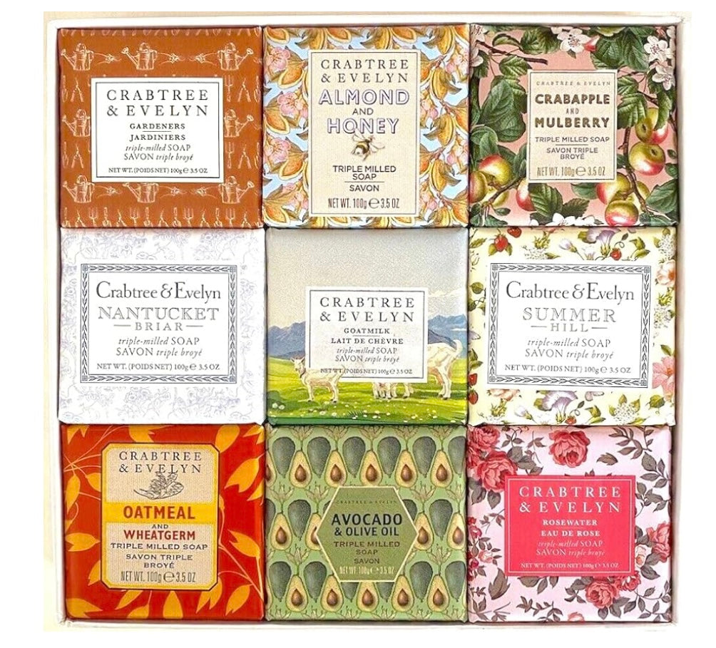 C&E Bath Soap