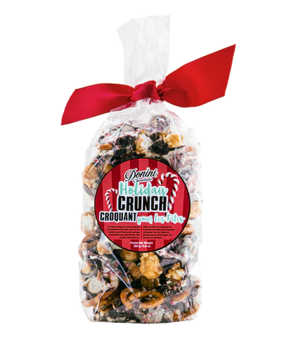 Gourmet Holiday Crunch