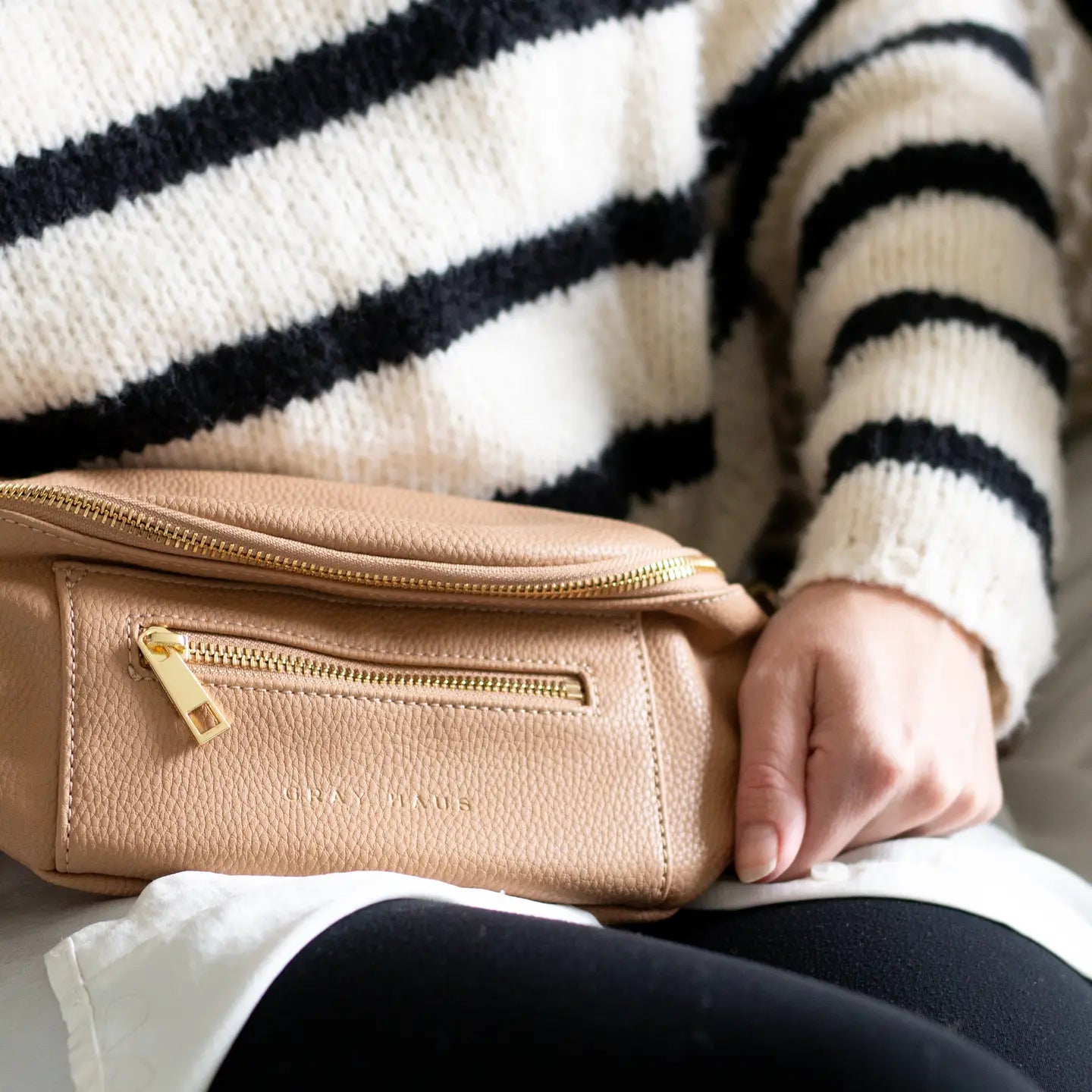 Parker Pack Ii - Sand