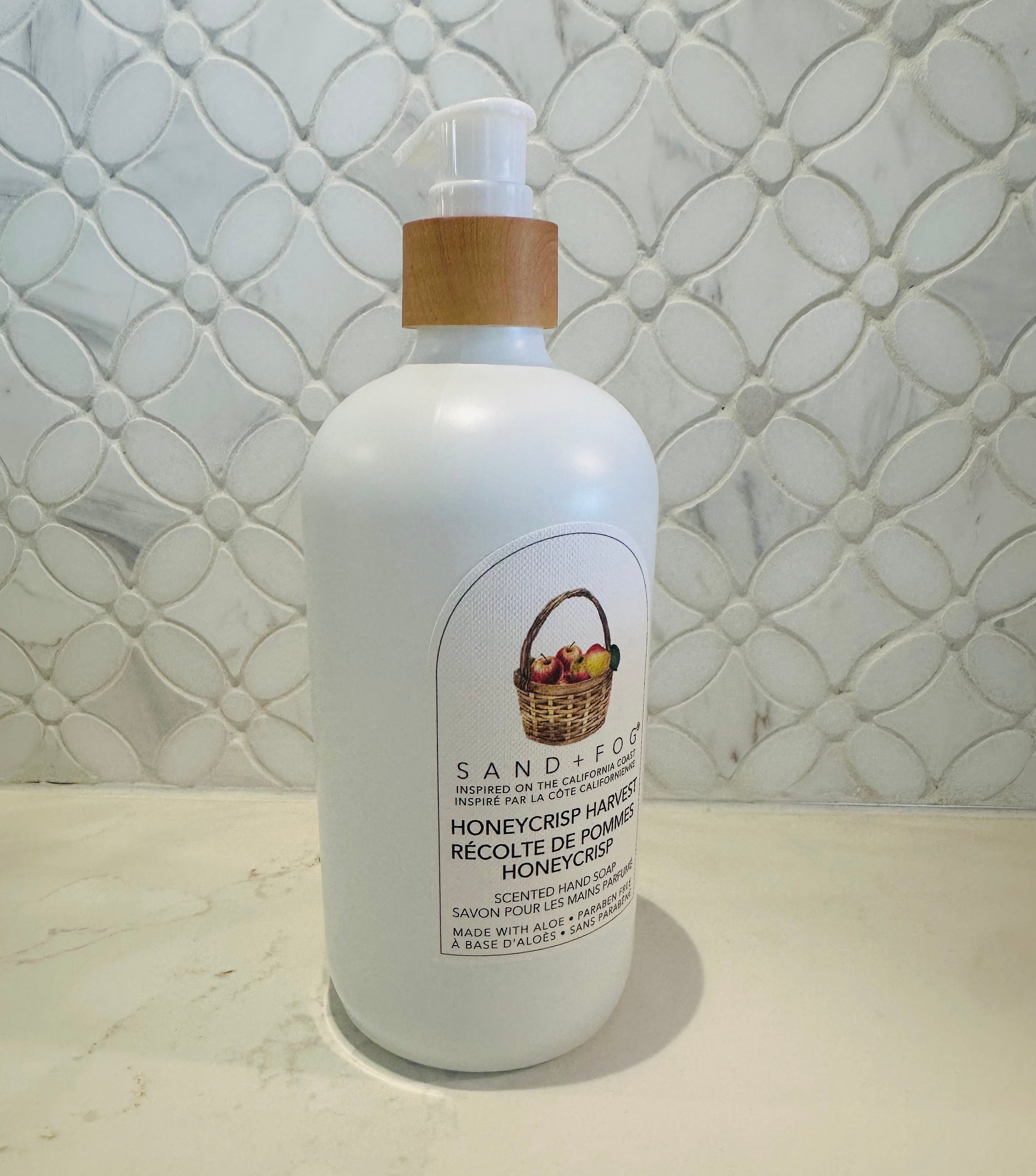 Fall Liquid Hand Soap