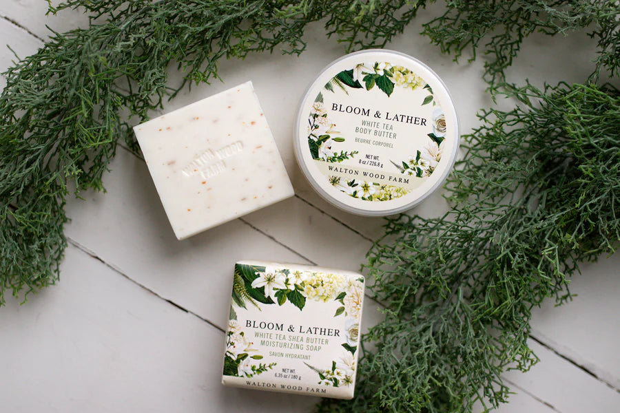 White Tea Body Butter