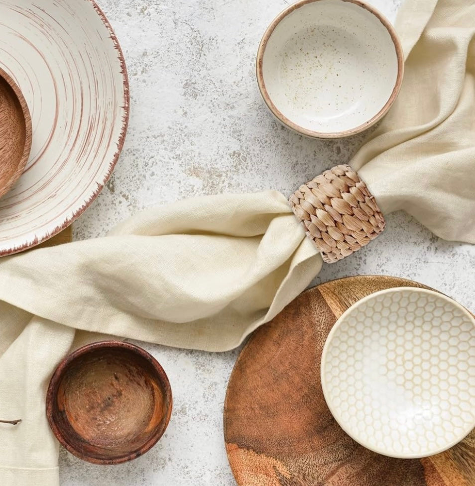 Rustic Napkin Ring