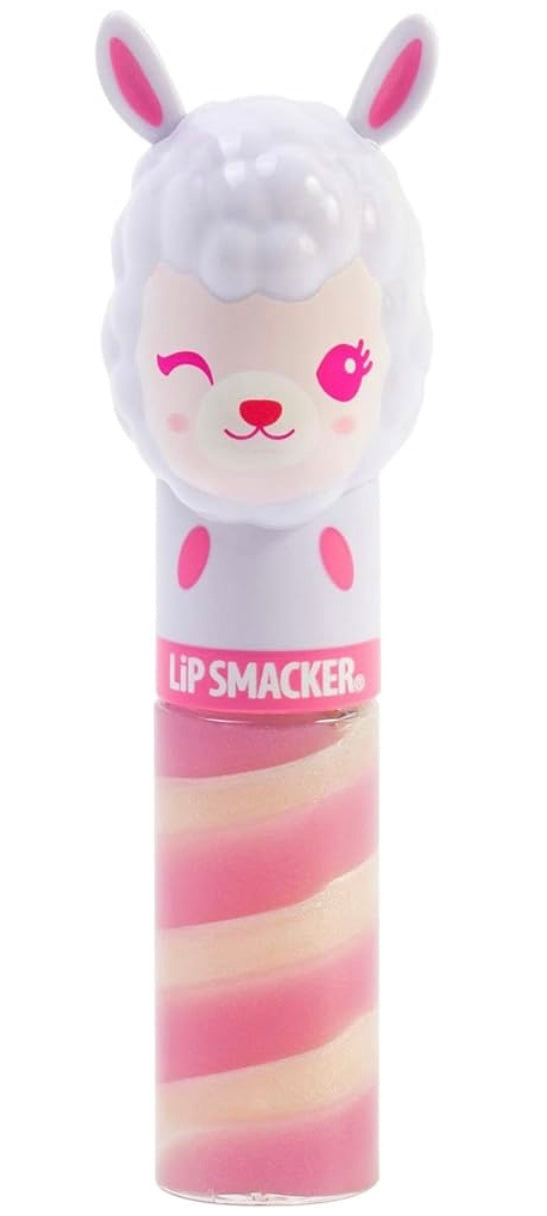 Lip Smacker Swirl Lip Gloss - Llama