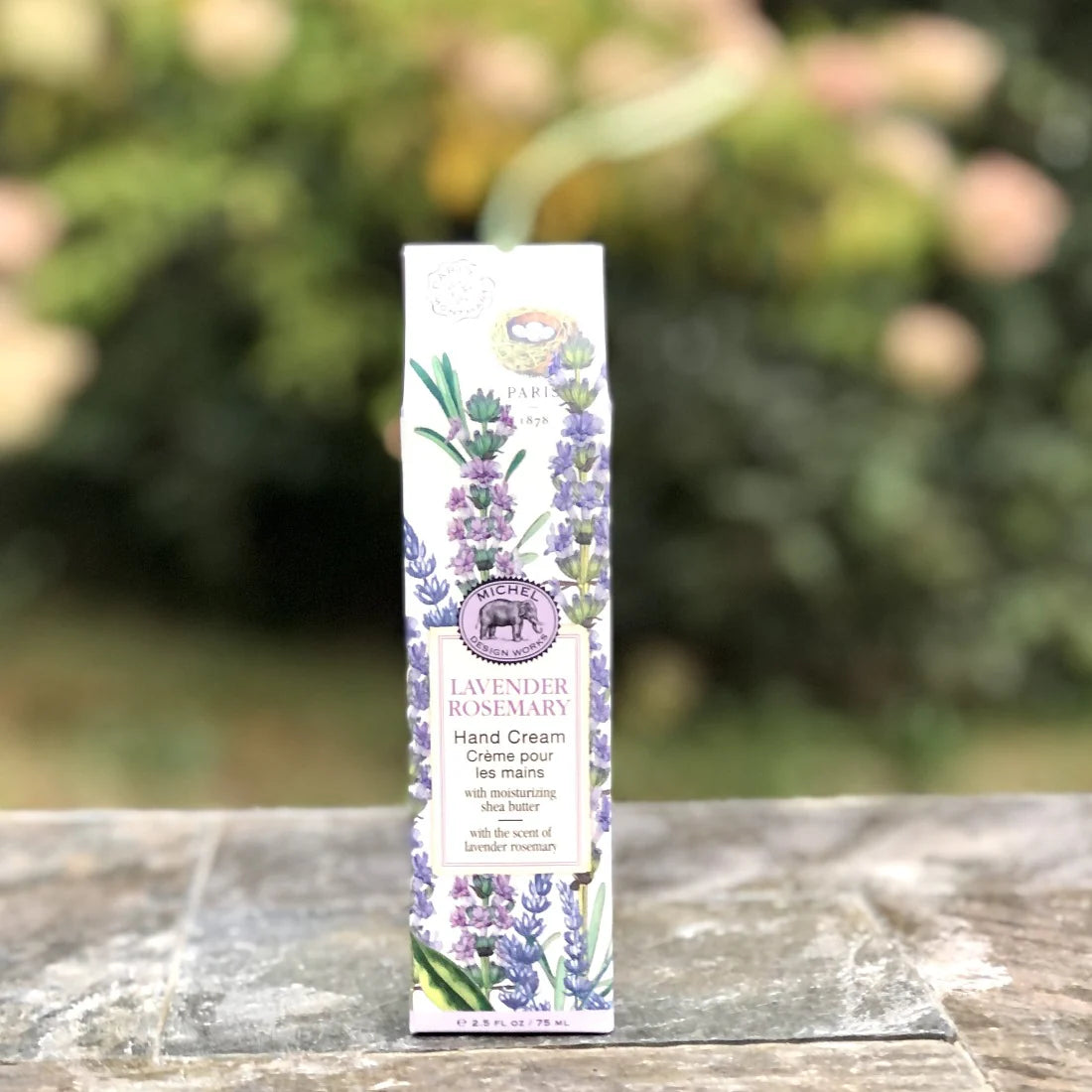 Lavender Rosemary 2.5oz Hand Cream