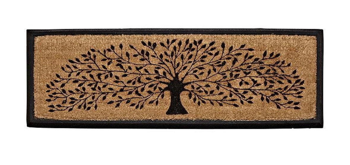 Tree of Life Double Doormat - Pick Up Only