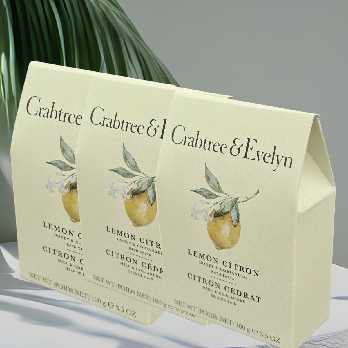 Crabtree & Evelyn Bath Salts
