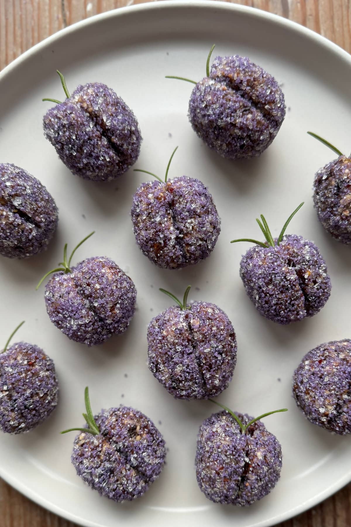 Sugar Plum Scented Wax Melts