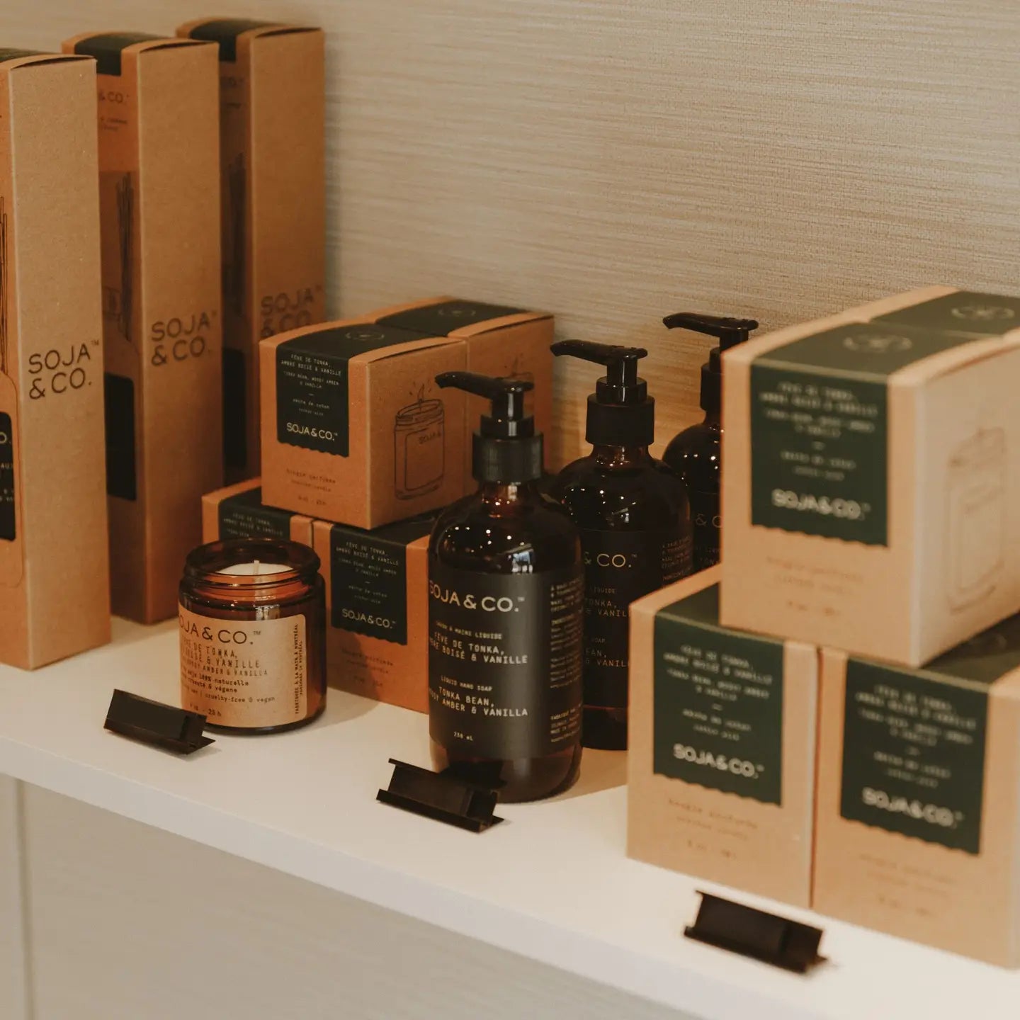 Liquid Hand Soap Eucalyptus + Grapefruit