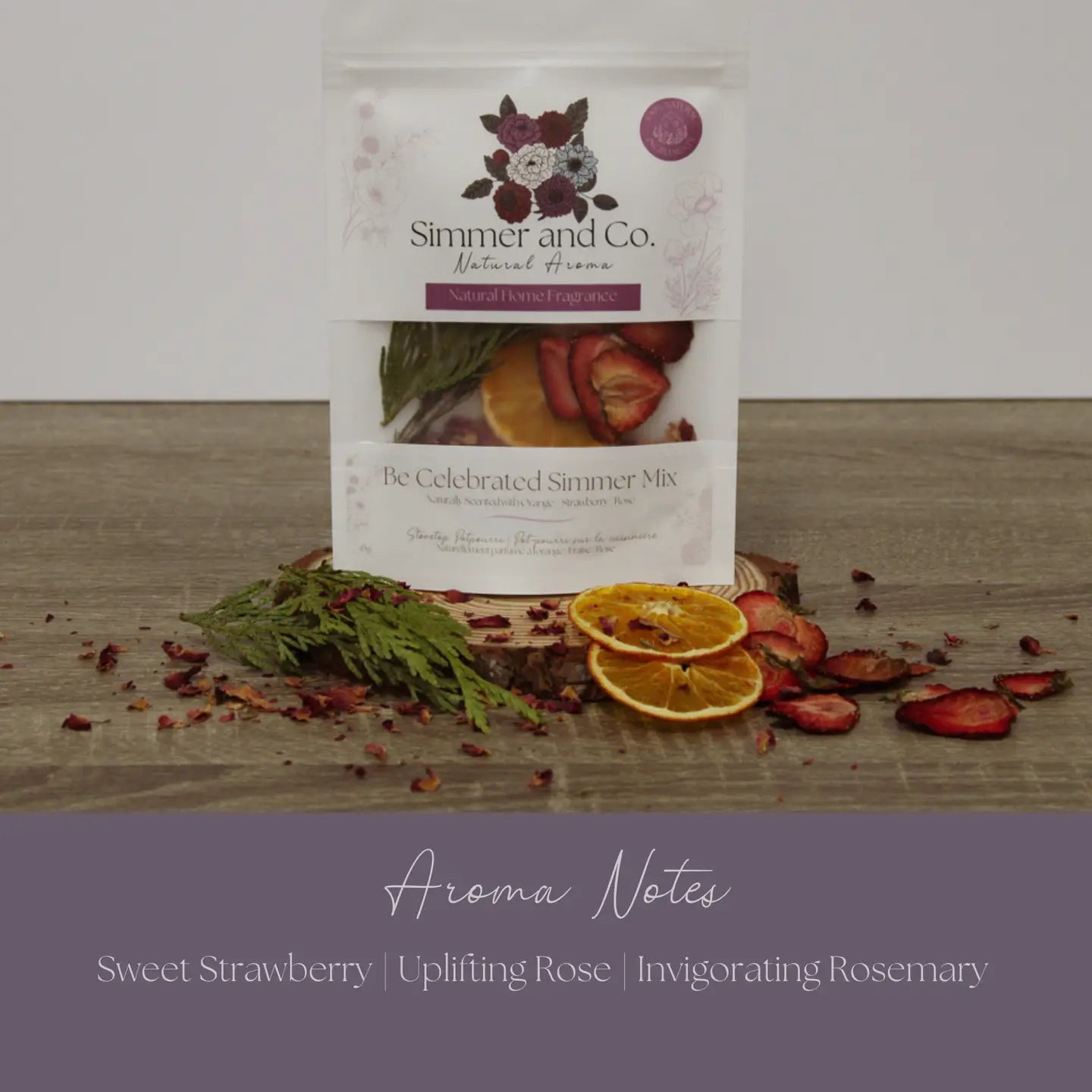 Be Celebrated Simmer Pot Mix