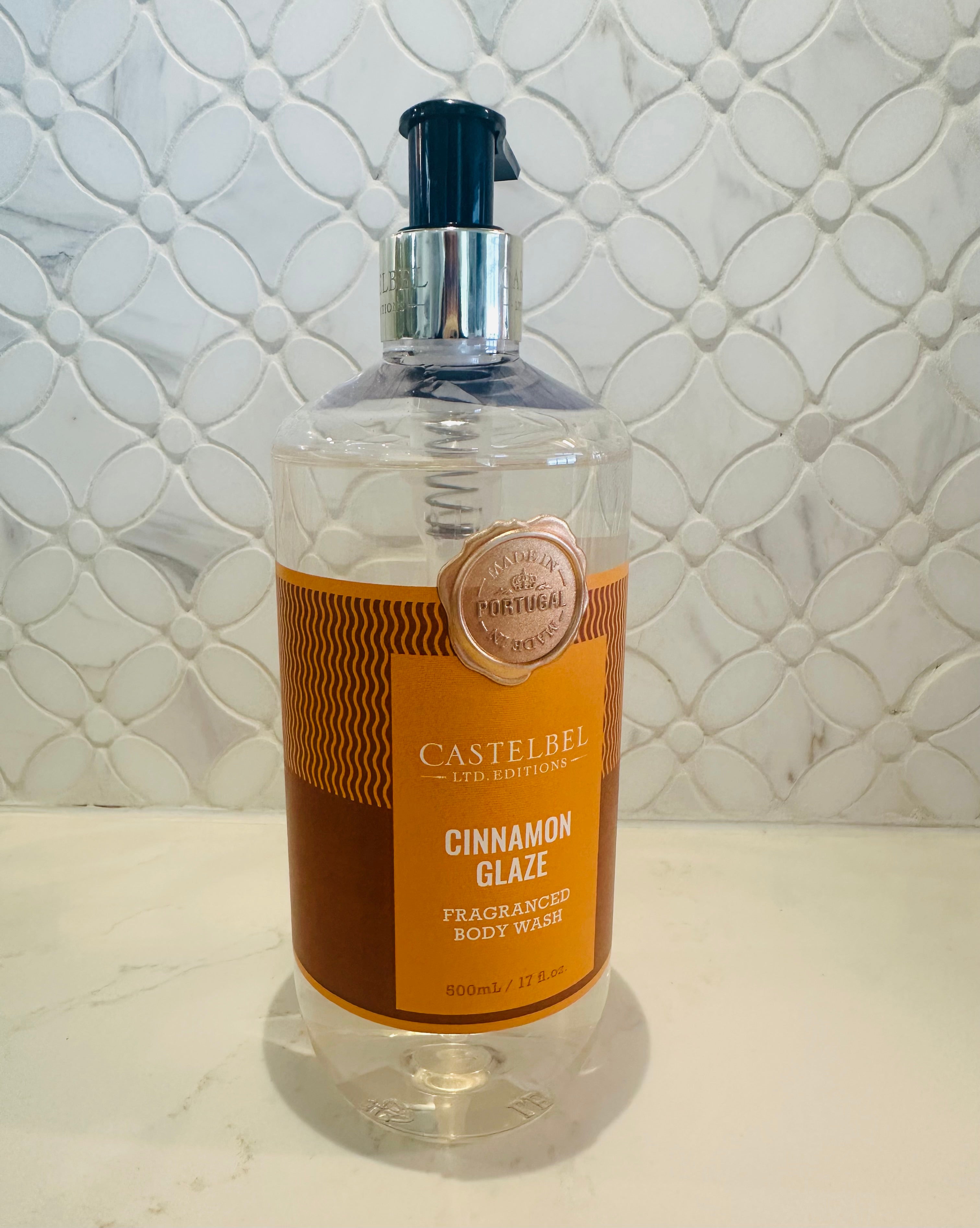 Fall Liquid Hand Soap