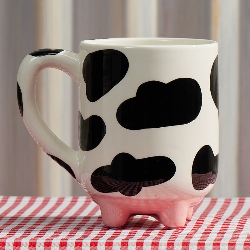 Udderly Cow Mug 20oz