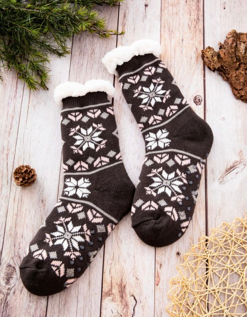 Ladies Winter Socks