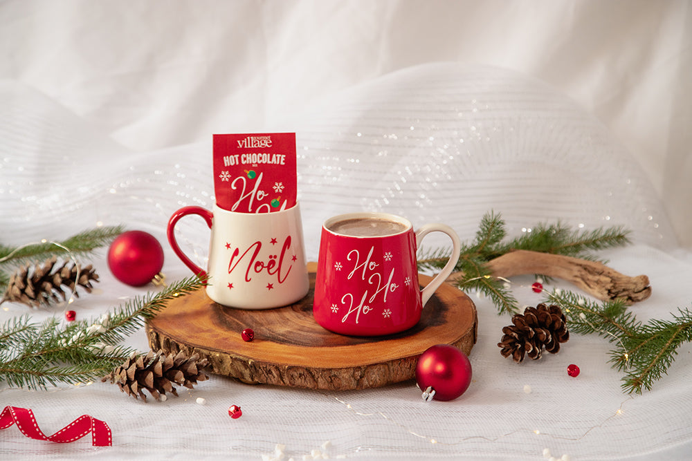 Noël Mug Gift Set