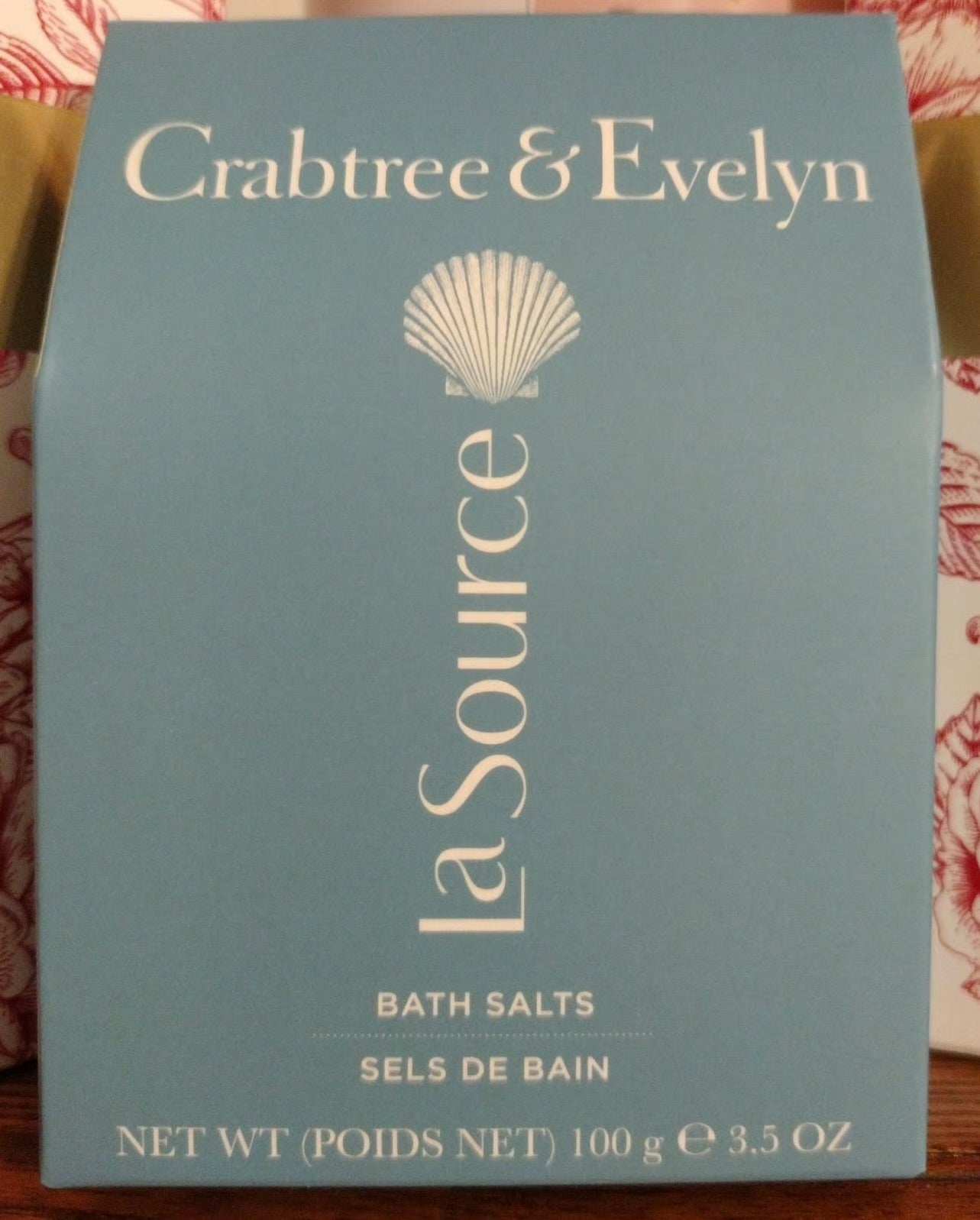 Crabtree & Evelyn Bath Salts