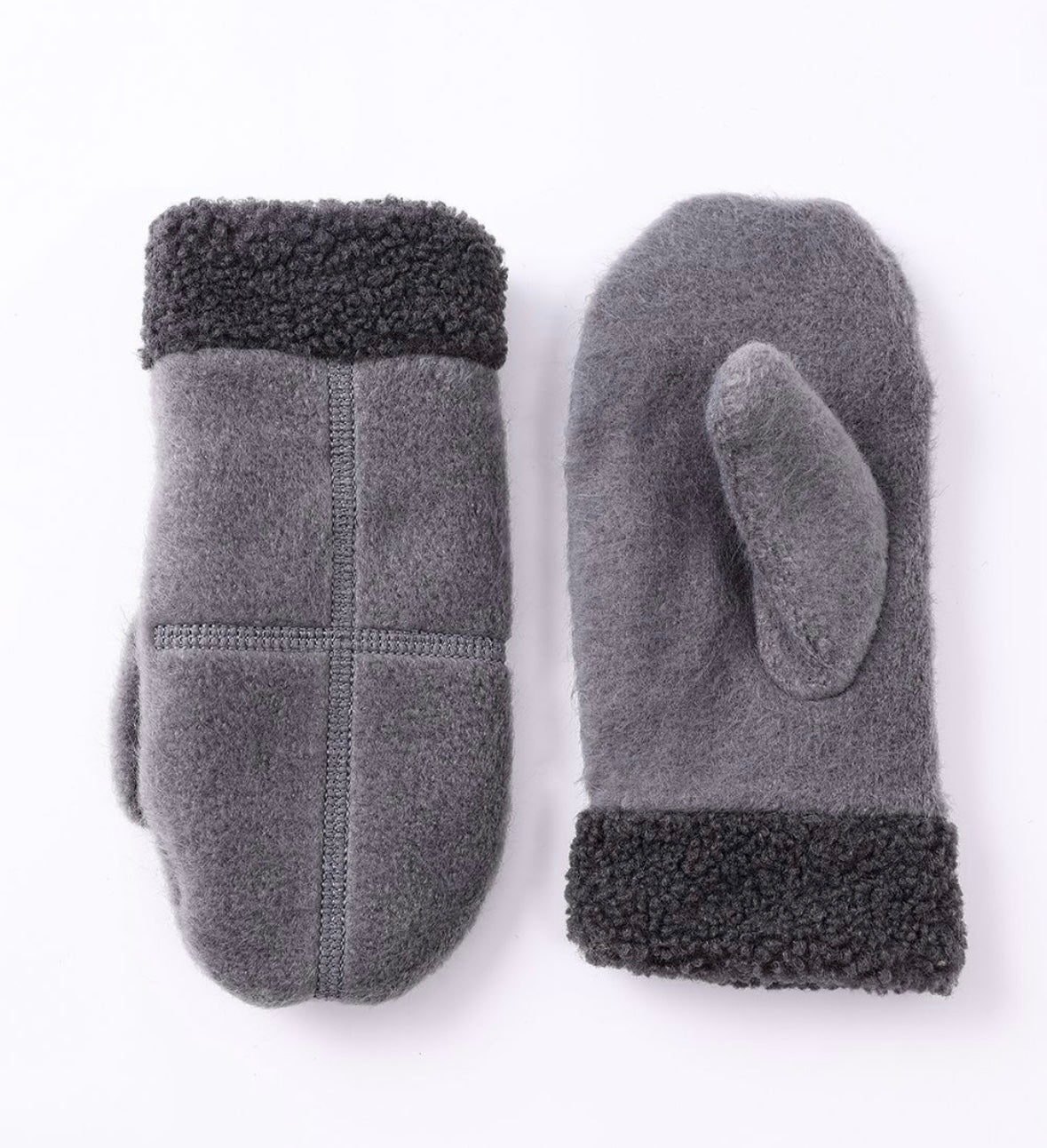 Fleece Mittens - One Size